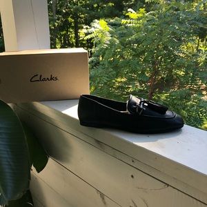 Clarks Pure2 Tassel